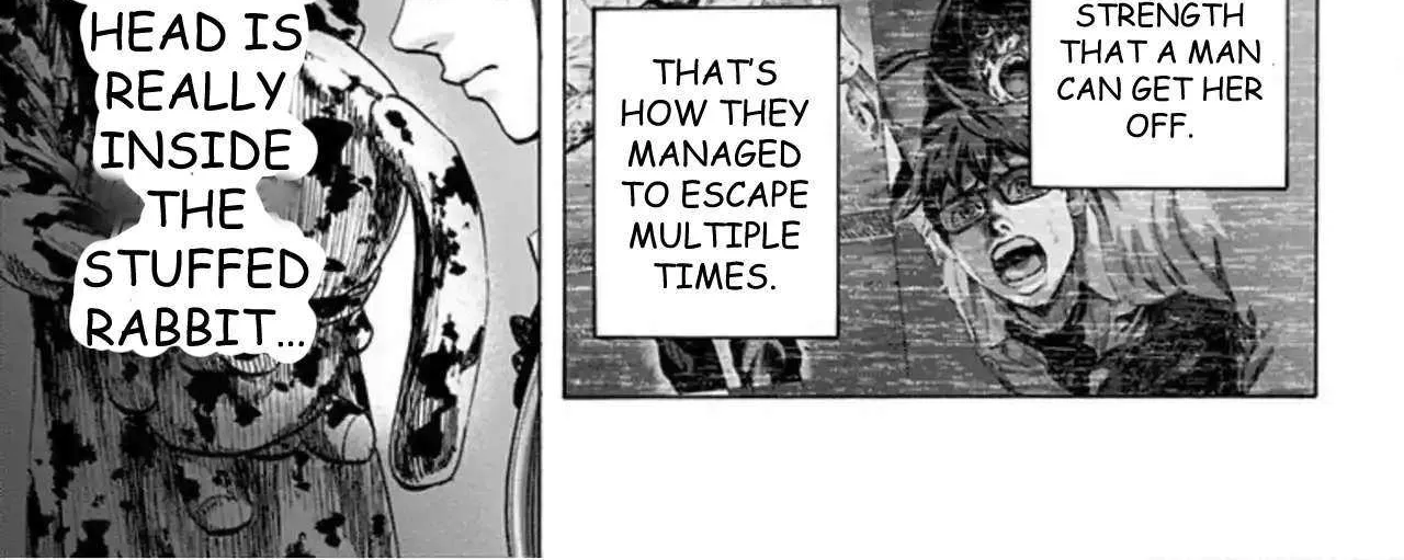 Read Karada Sagashi chapter 49 image 5 on Lezhin