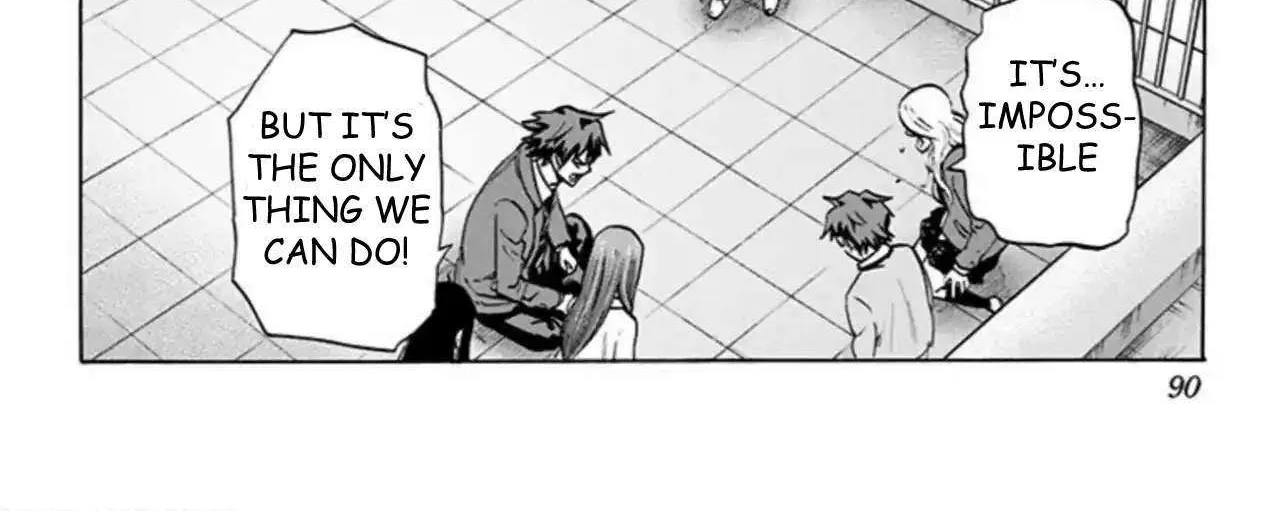 Read Karada Sagashi chapter 49 image 7 on Lezhin