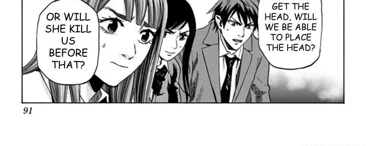 Read Karada Sagashi chapter 49 image 9 on Lezhin