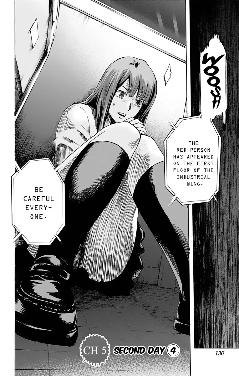 Read Karada Sagashi chapter 5 image 1 on Lezhin