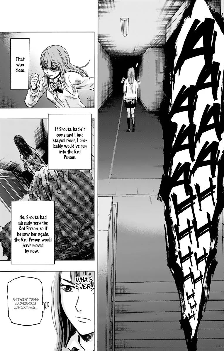 Read Karada Sagashi chapter 5 image 14 on Lezhin