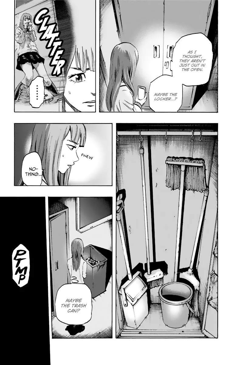 Read Karada Sagashi chapter 5 image 16 on Lezhin