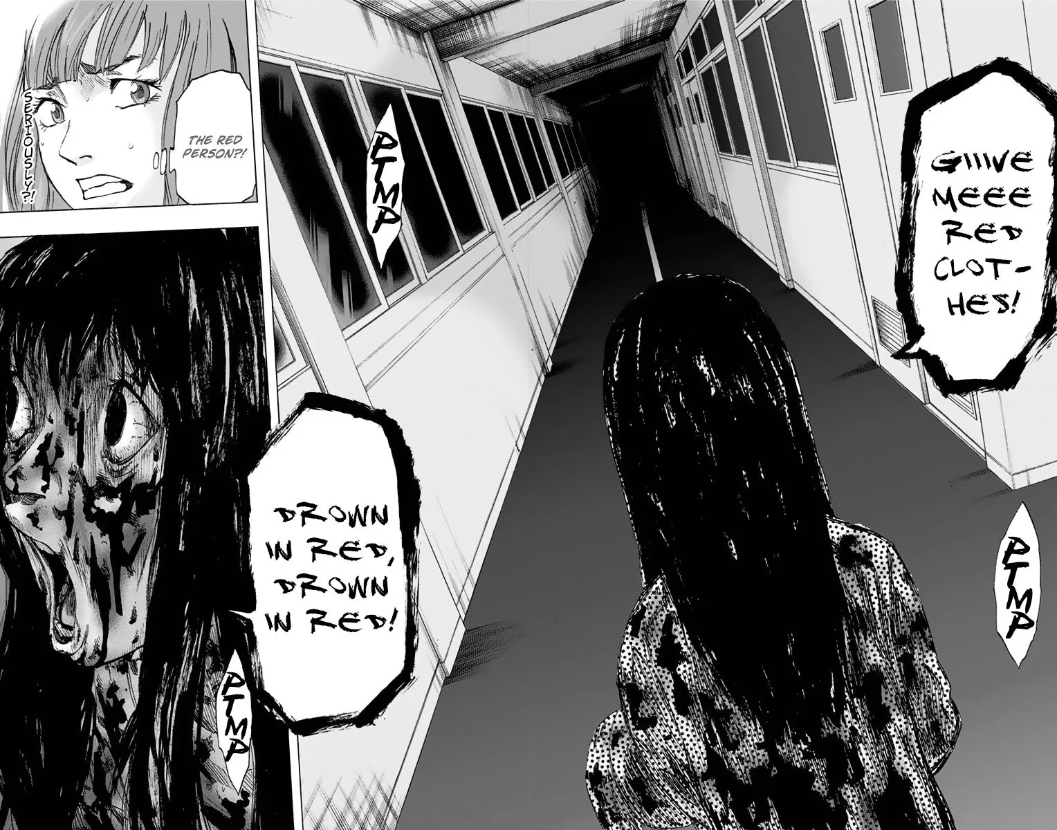 Read Karada Sagashi chapter 5 image 17 on Lezhin