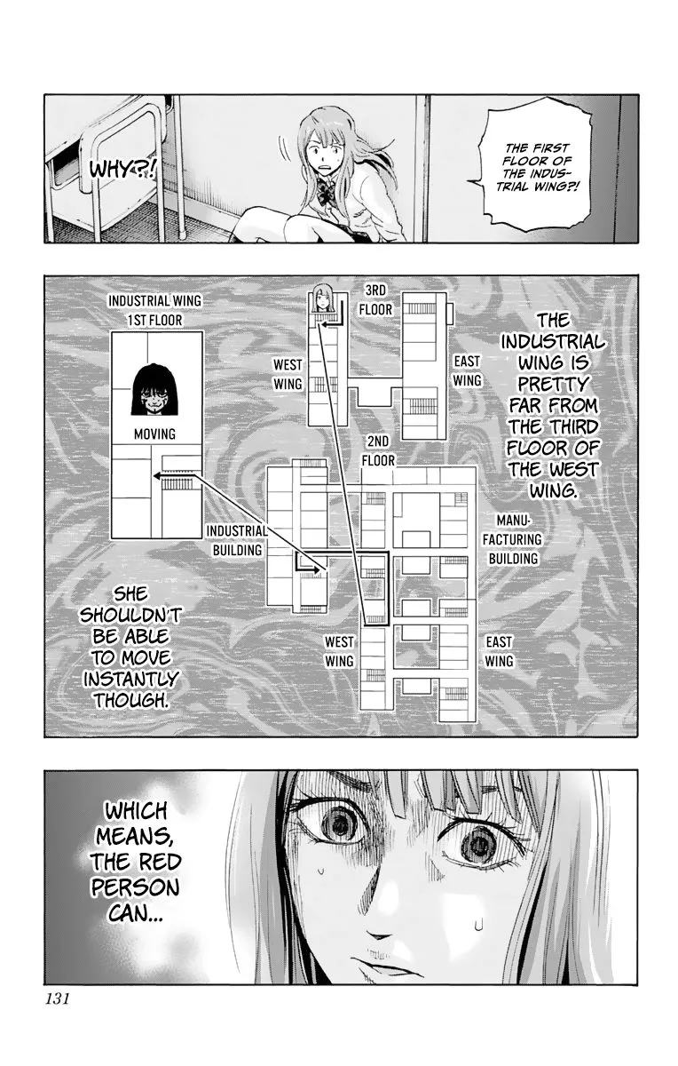 Read Karada Sagashi chapter 5 image 2 on Lezhin