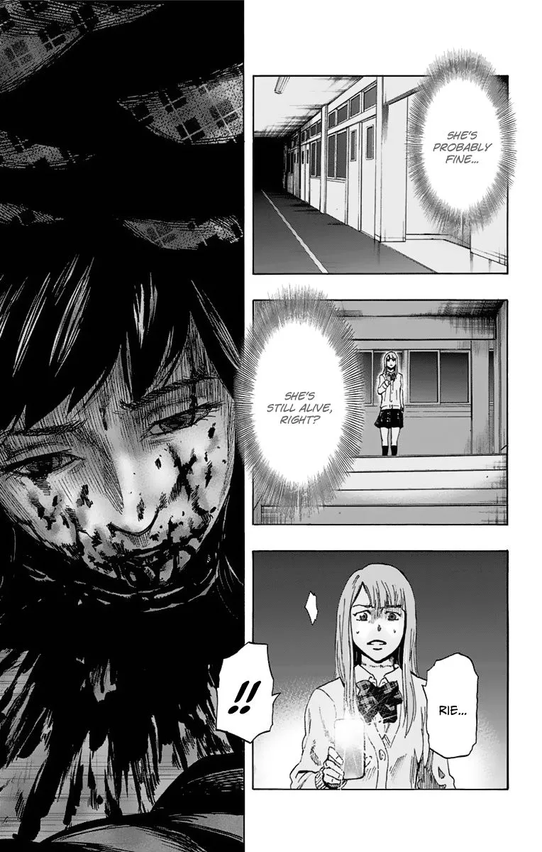 Read Karada Sagashi chapter 5 image 4 on Lezhin