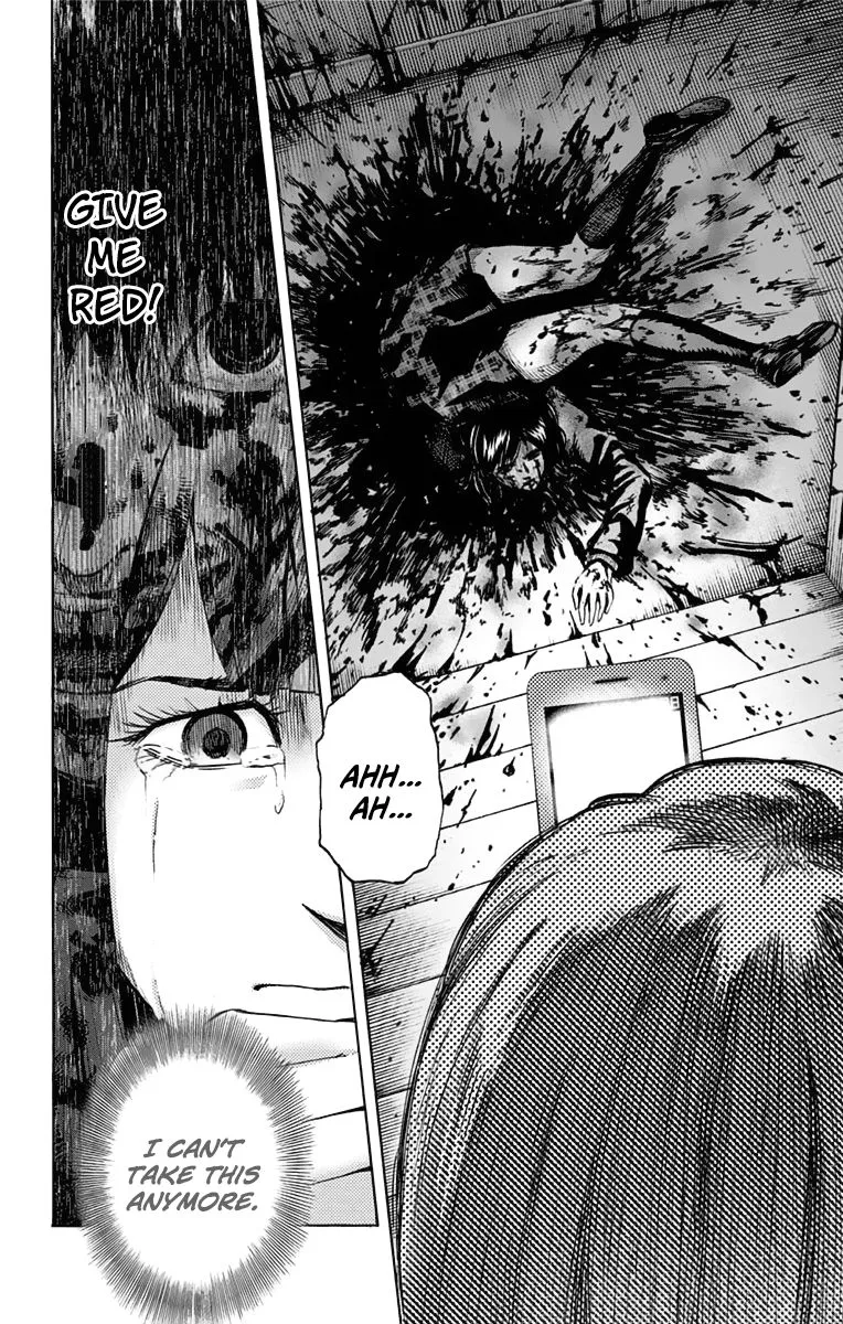 Read Karada Sagashi chapter 5 image 5 on Lezhin