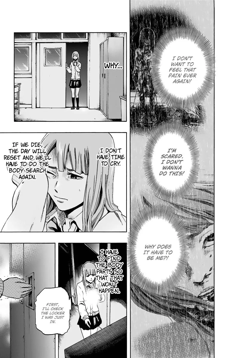 Read Karada Sagashi chapter 5 image 6 on Lezhin