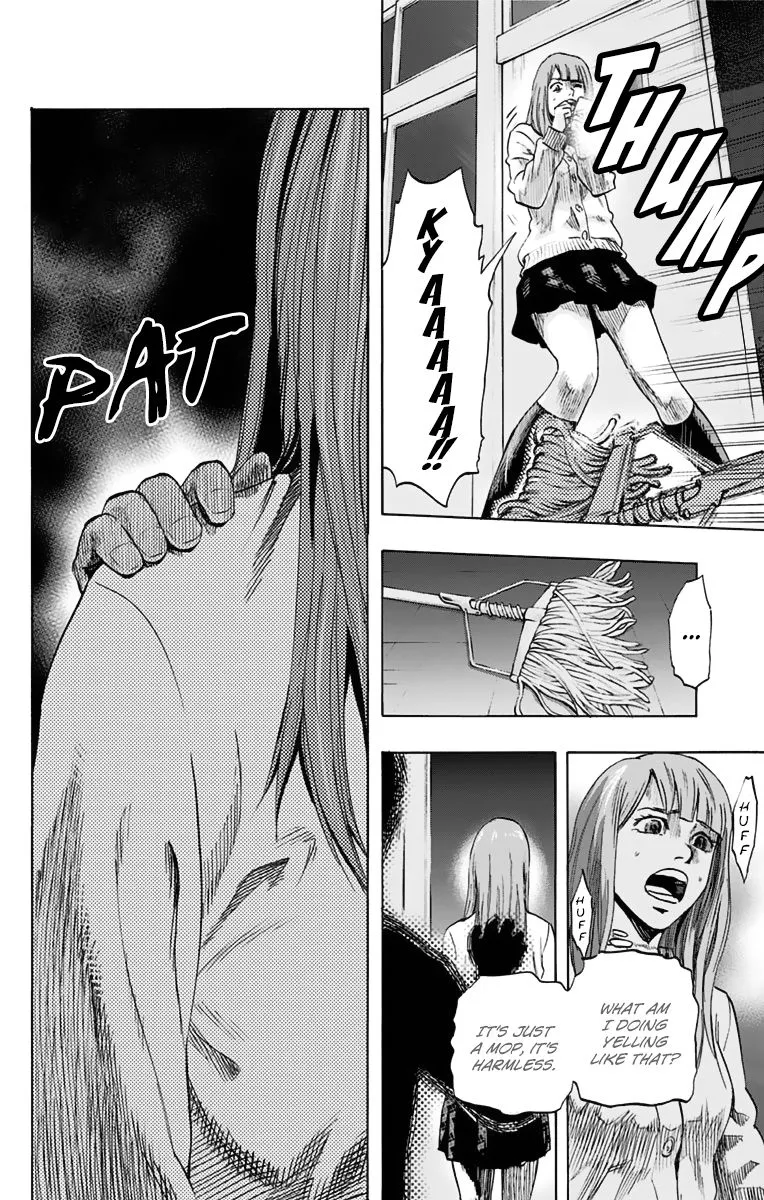 Read Karada Sagashi chapter 5 image 7 on Lezhin