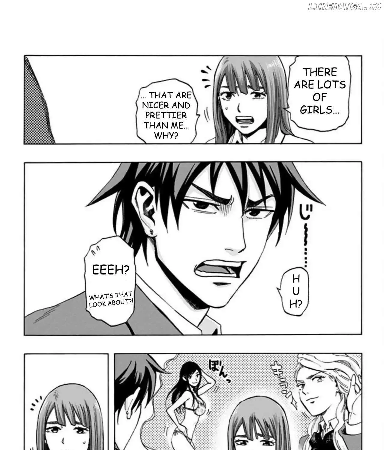 Read Karada Sagashi chapter 50 image 11 on Lezhin