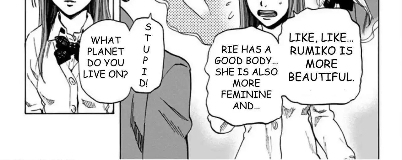 Read Karada Sagashi chapter 50 image 12 on Lezhin