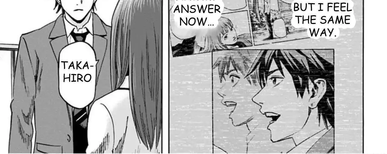 Read Karada Sagashi chapter 50 image 18 on Lezhin
