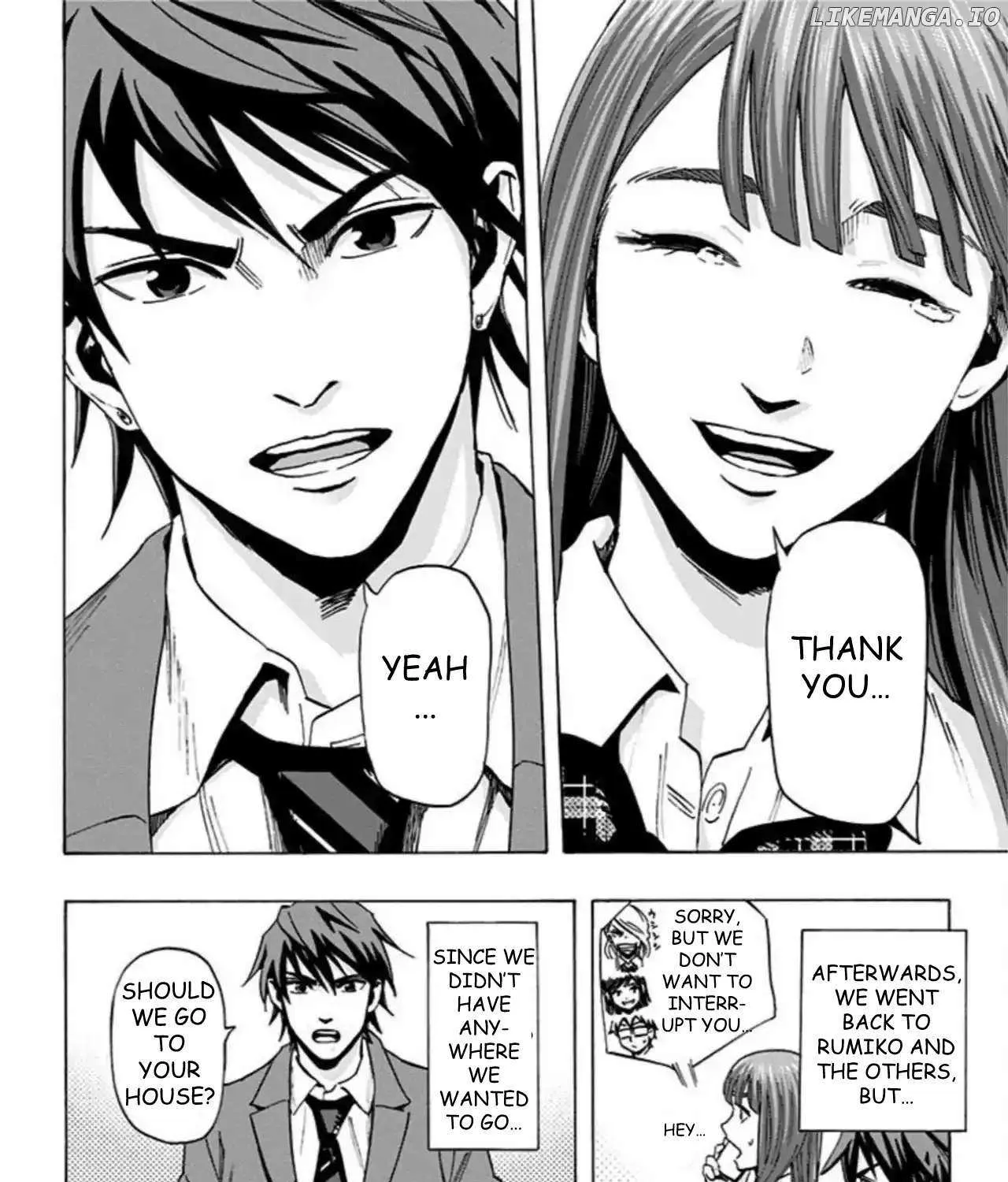 Read Karada Sagashi chapter 50 image 19 on Lezhin