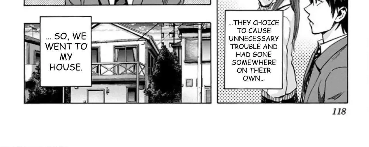 Read Karada Sagashi chapter 50 image 20 on Lezhin