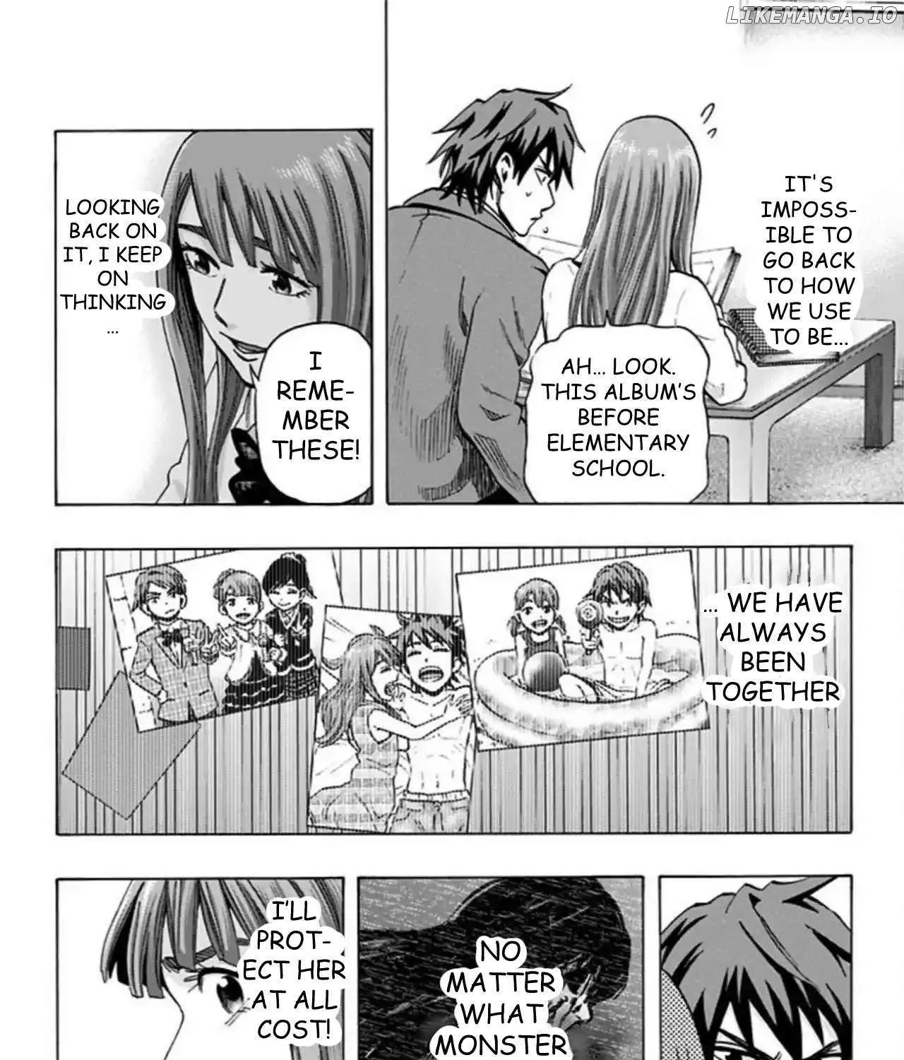 Read Karada Sagashi chapter 50 image 23 on Lezhin