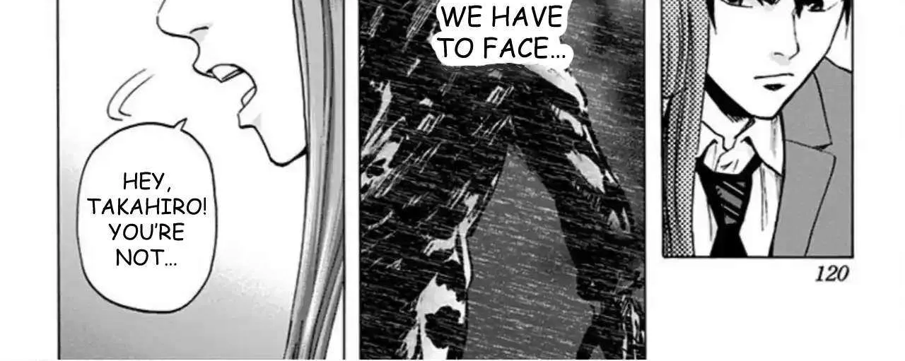Read Karada Sagashi chapter 50 image 24 on Lezhin