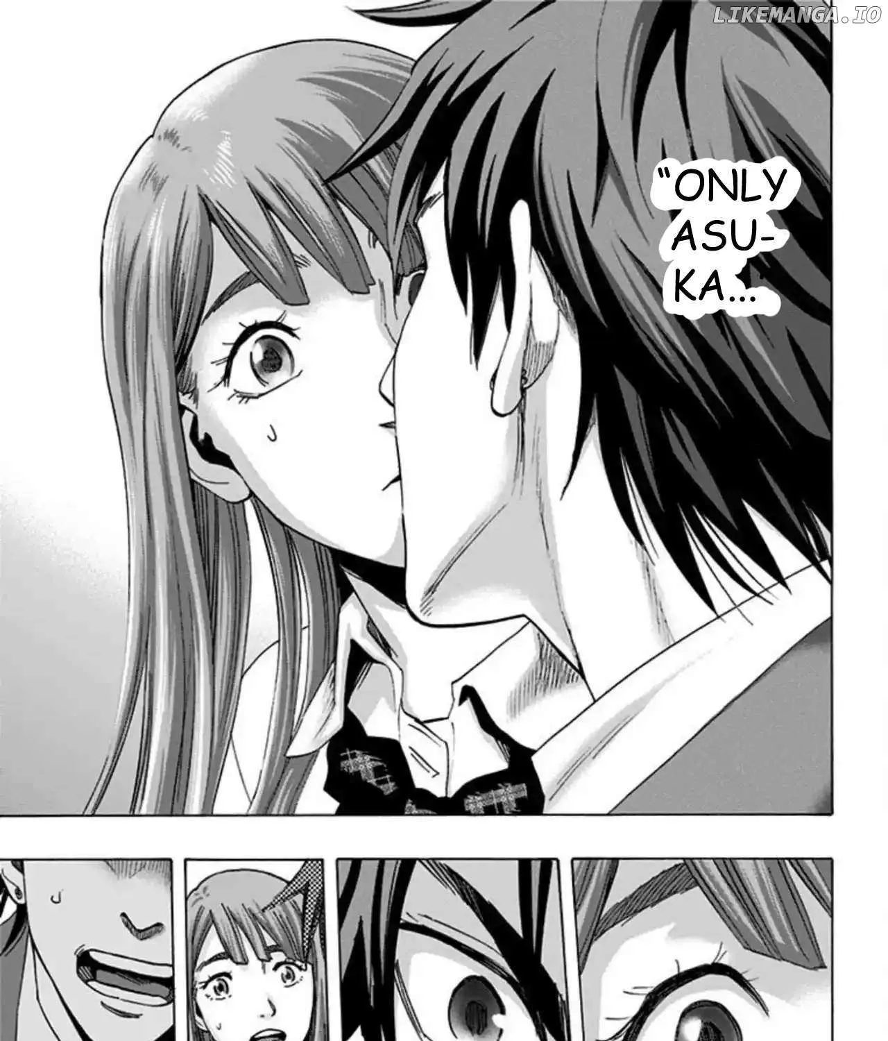 Read Karada Sagashi chapter 50 image 25 on Lezhin
