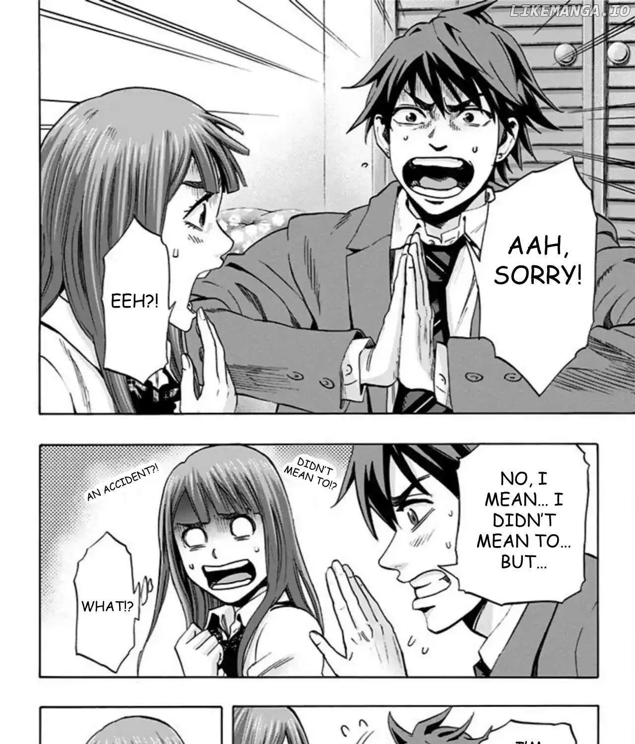 Read Karada Sagashi chapter 50 image 27 on Lezhin