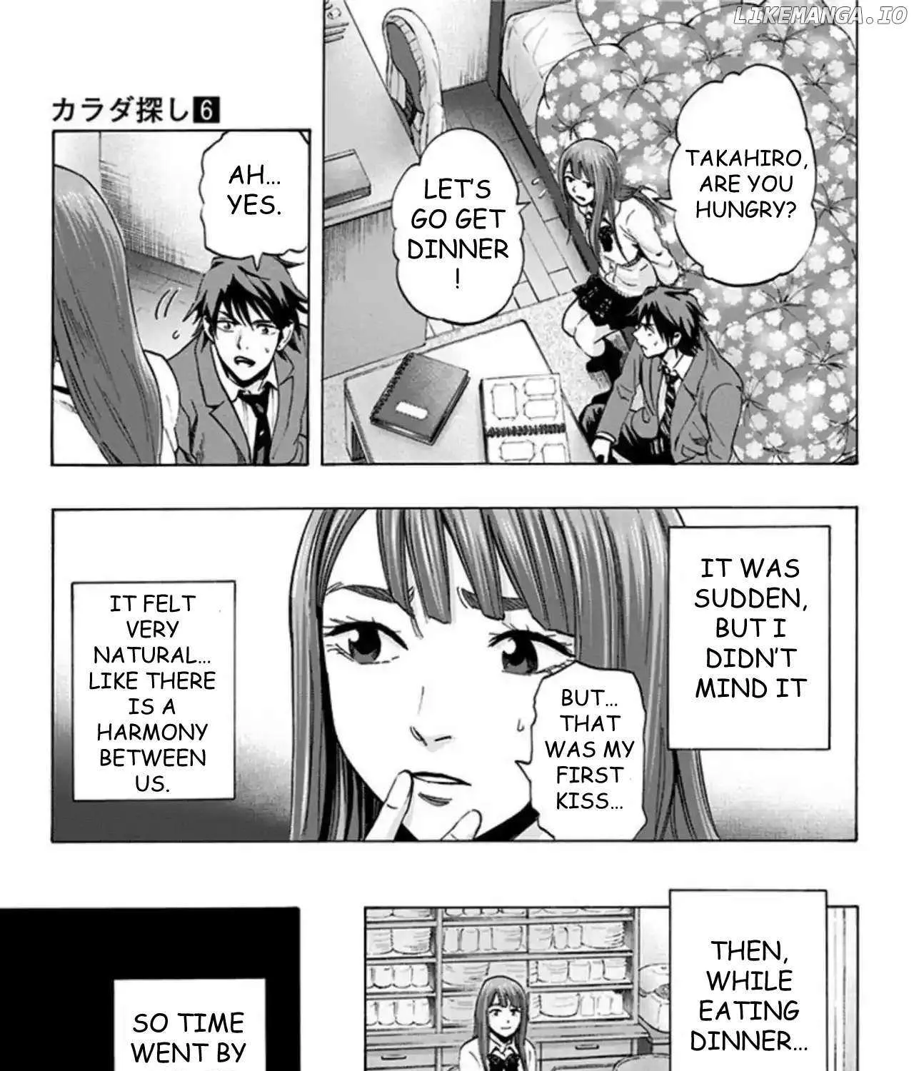 Read Karada Sagashi chapter 50 image 29 on Lezhin