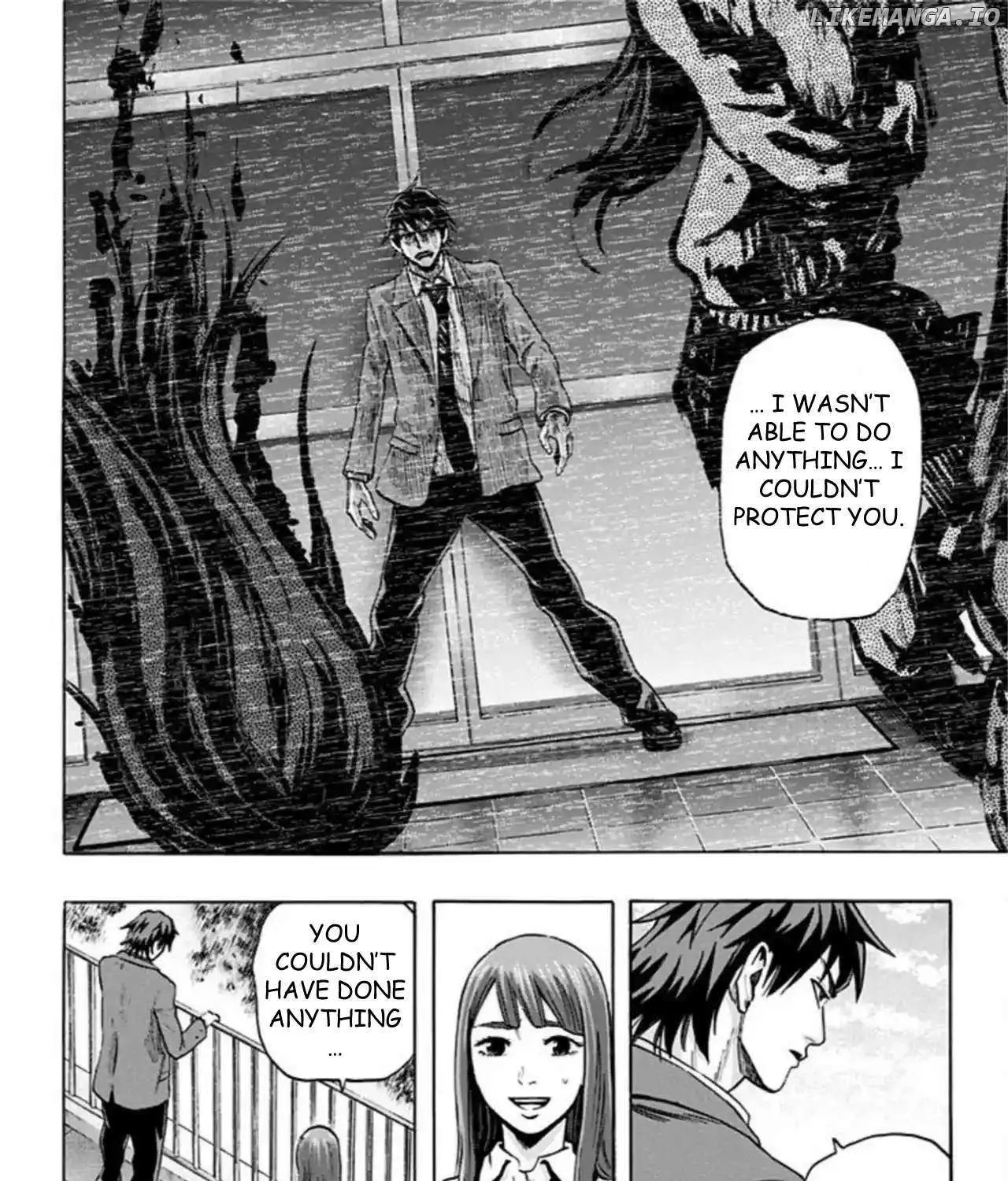 Read Karada Sagashi chapter 50 image 3 on Lezhin