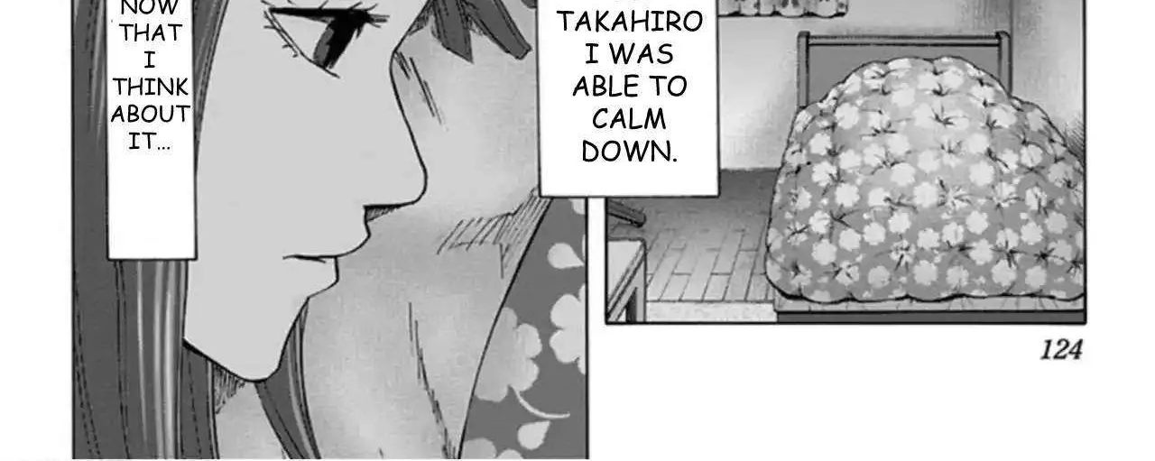 Read Karada Sagashi chapter 50 image 32 on Lezhin