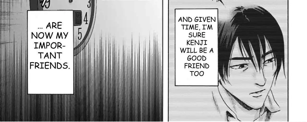 Read Karada Sagashi chapter 50 image 34 on Lezhin