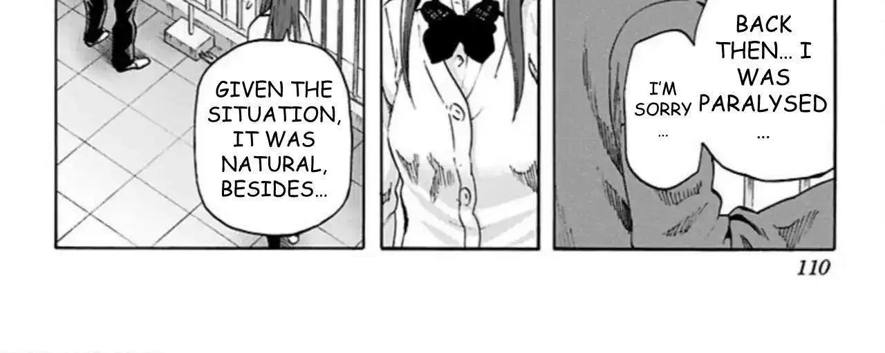 Read Karada Sagashi chapter 50 image 4 on Lezhin