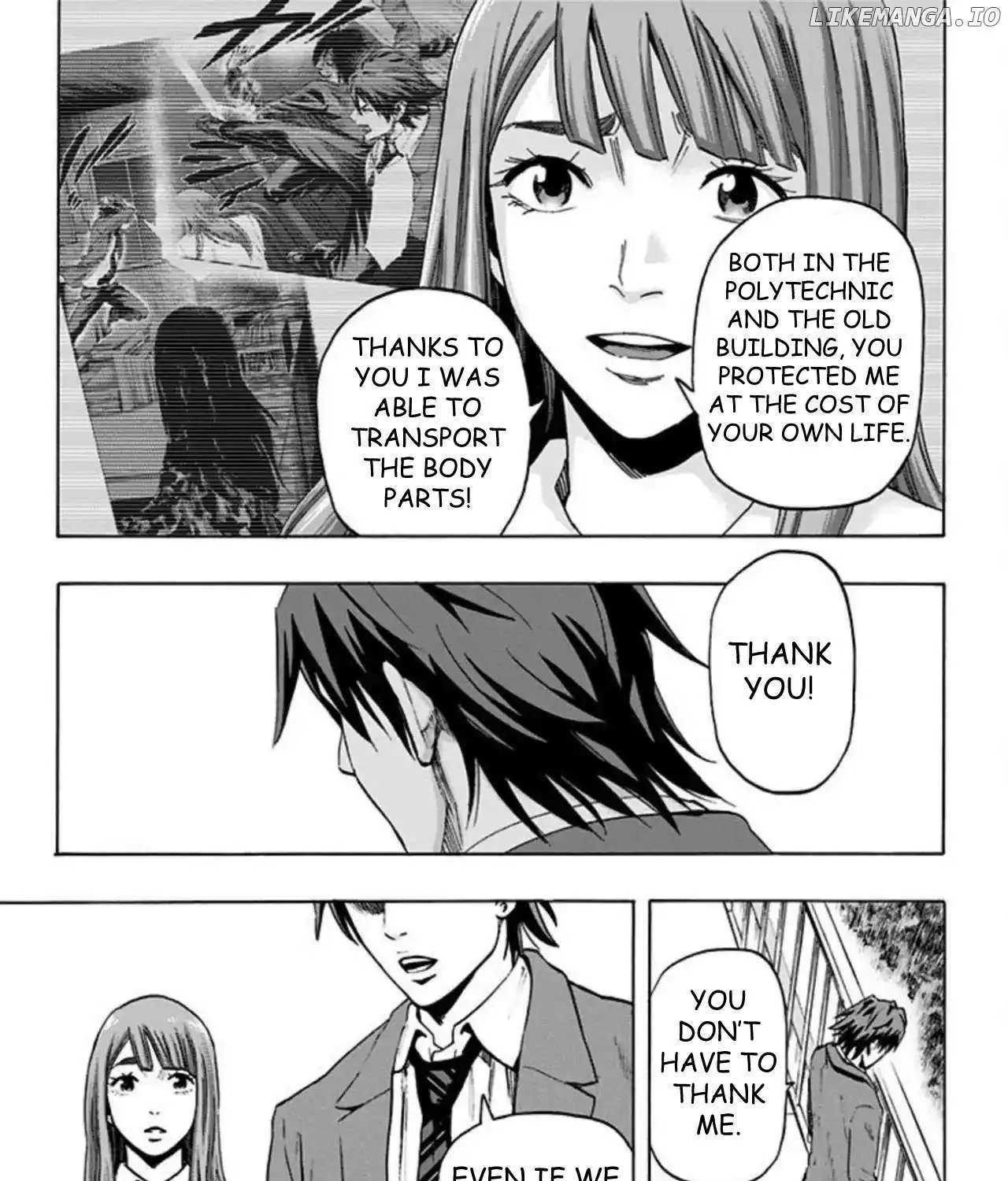 Read Karada Sagashi chapter 50 image 5 on Lezhin