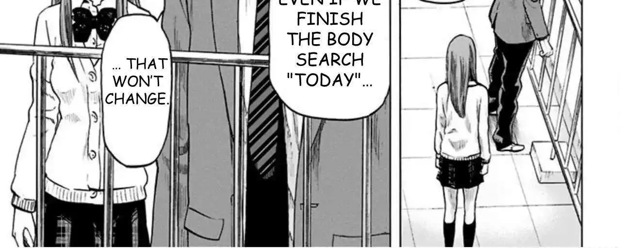 Read Karada Sagashi chapter 50 image 6 on Lezhin
