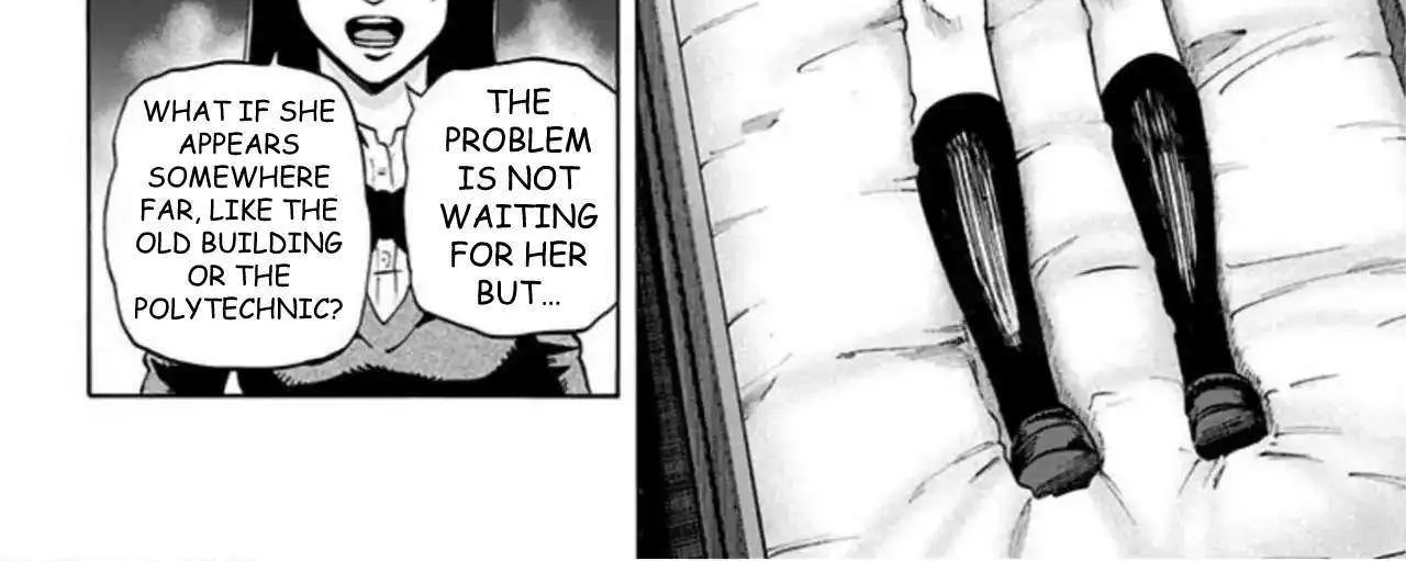 Read Karada Sagashi chapter 51 image 12 on Lezhin
