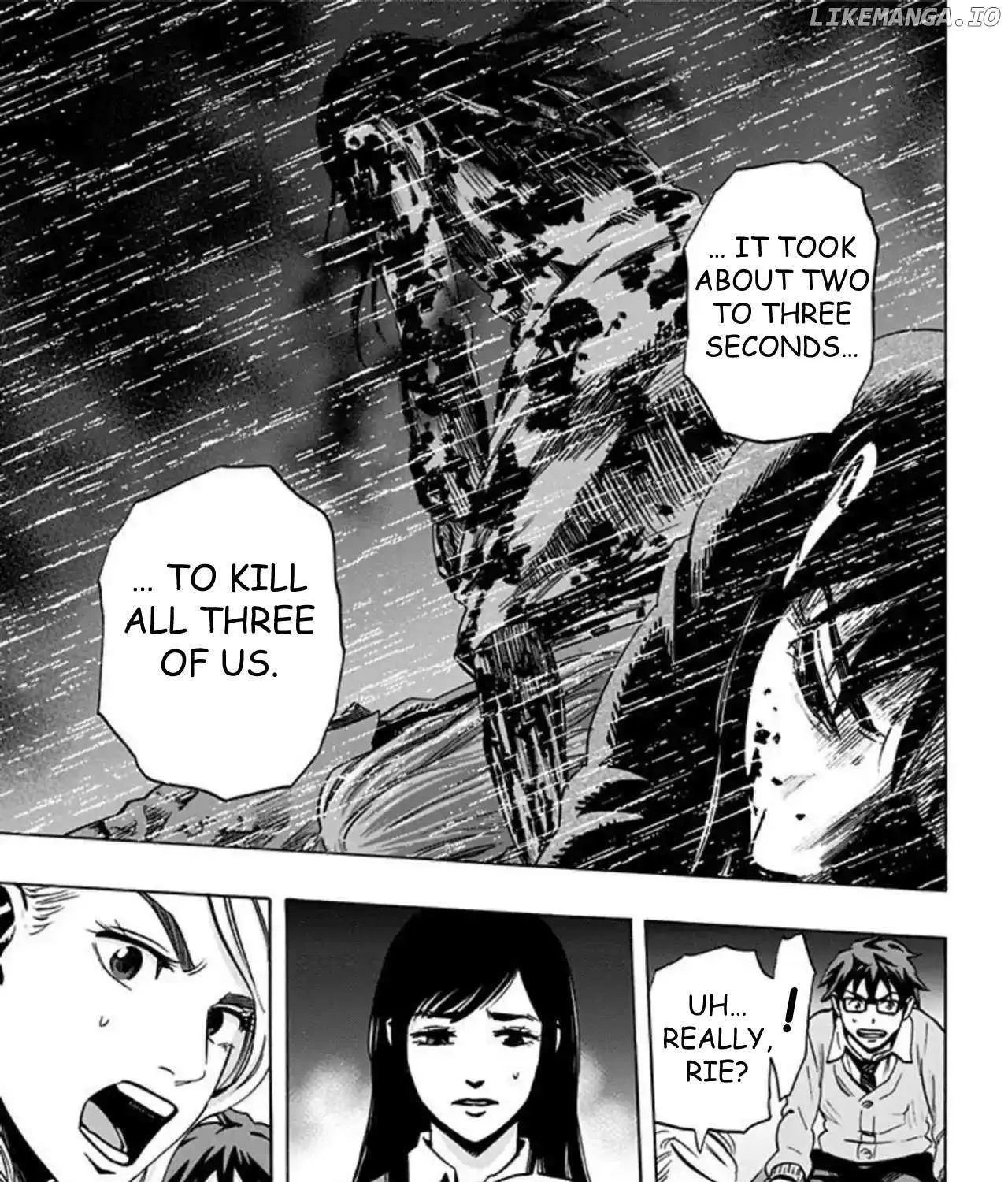 Read Karada Sagashi chapter 51 image 17 on Lezhin