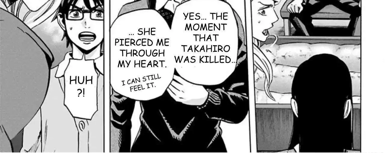 Read Karada Sagashi chapter 51 image 18 on Lezhin
