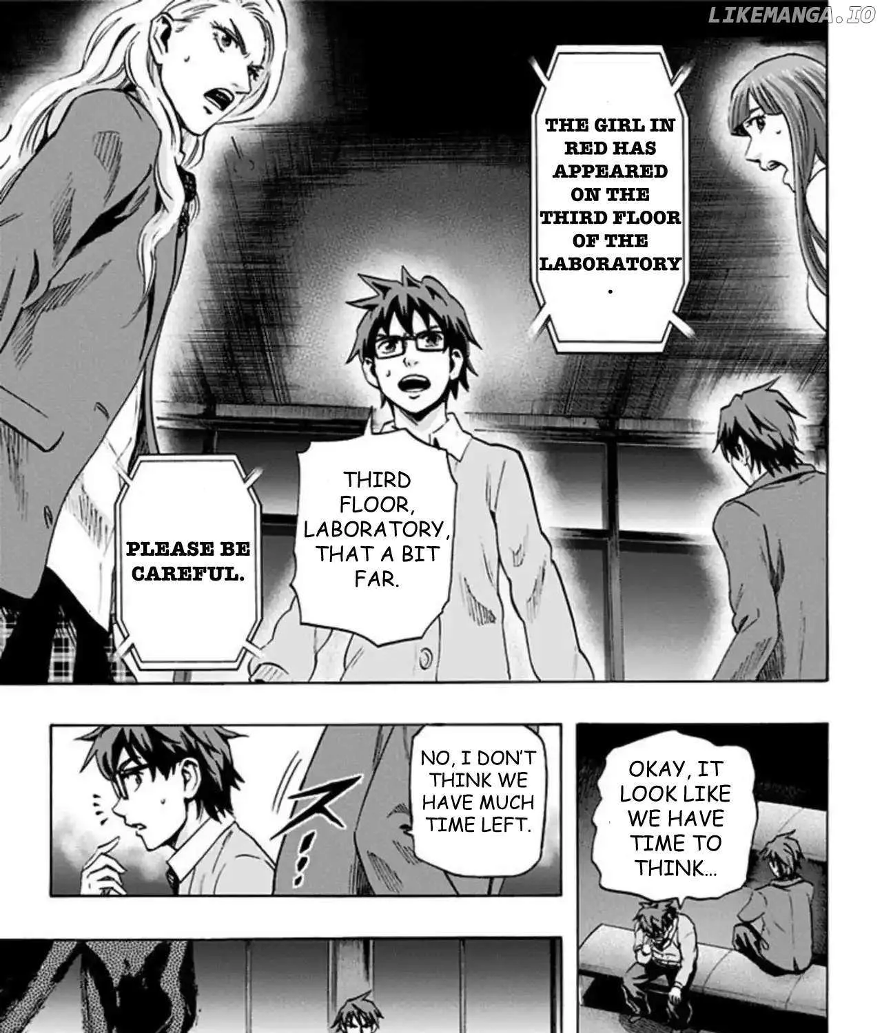 Read Karada Sagashi chapter 51 image 21 on Lezhin