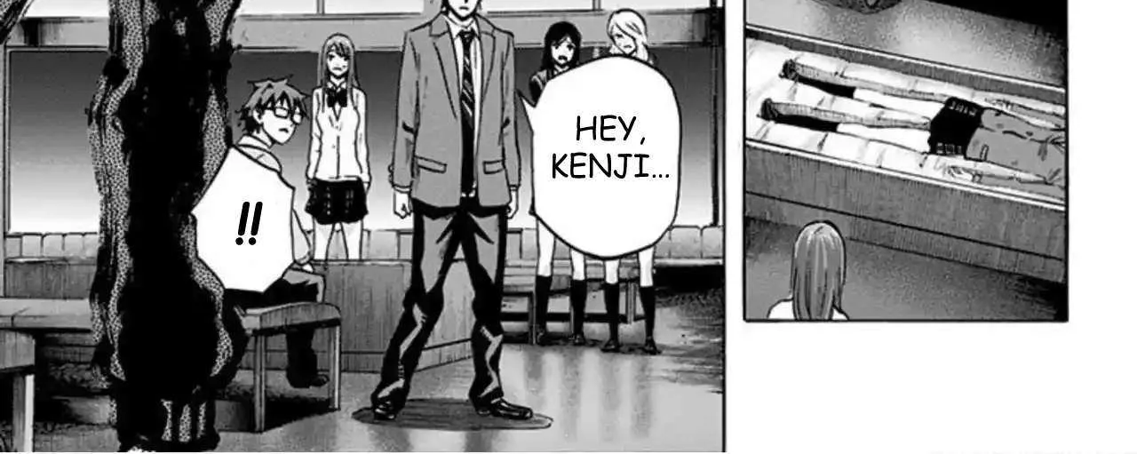 Read Karada Sagashi chapter 51 image 22 on Lezhin