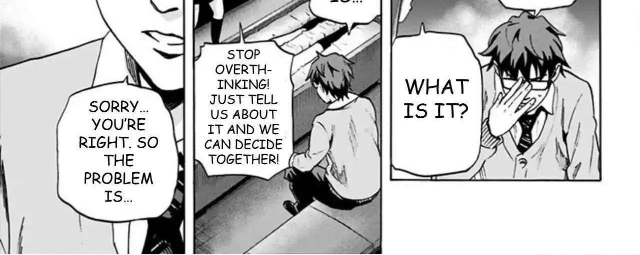Read Karada Sagashi chapter 51 image 26 on Lezhin
