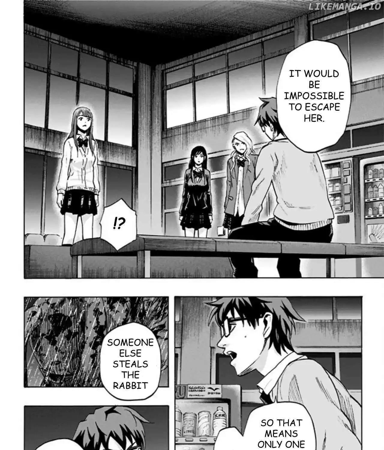Read Karada Sagashi chapter 51 image 27 on Lezhin