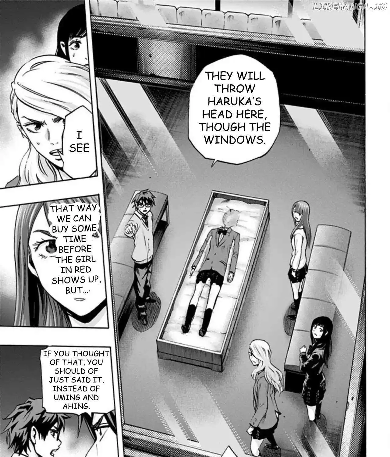 Read Karada Sagashi chapter 51 image 29 on Lezhin