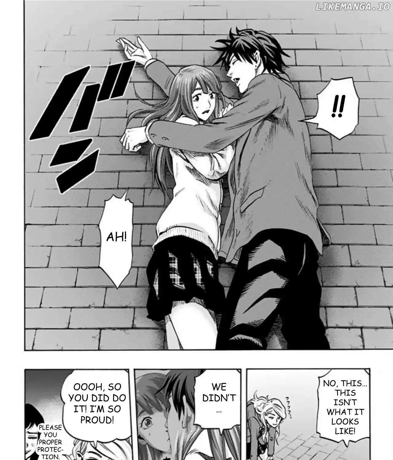 Read Karada Sagashi chapter 51 image 3 on Lezhin