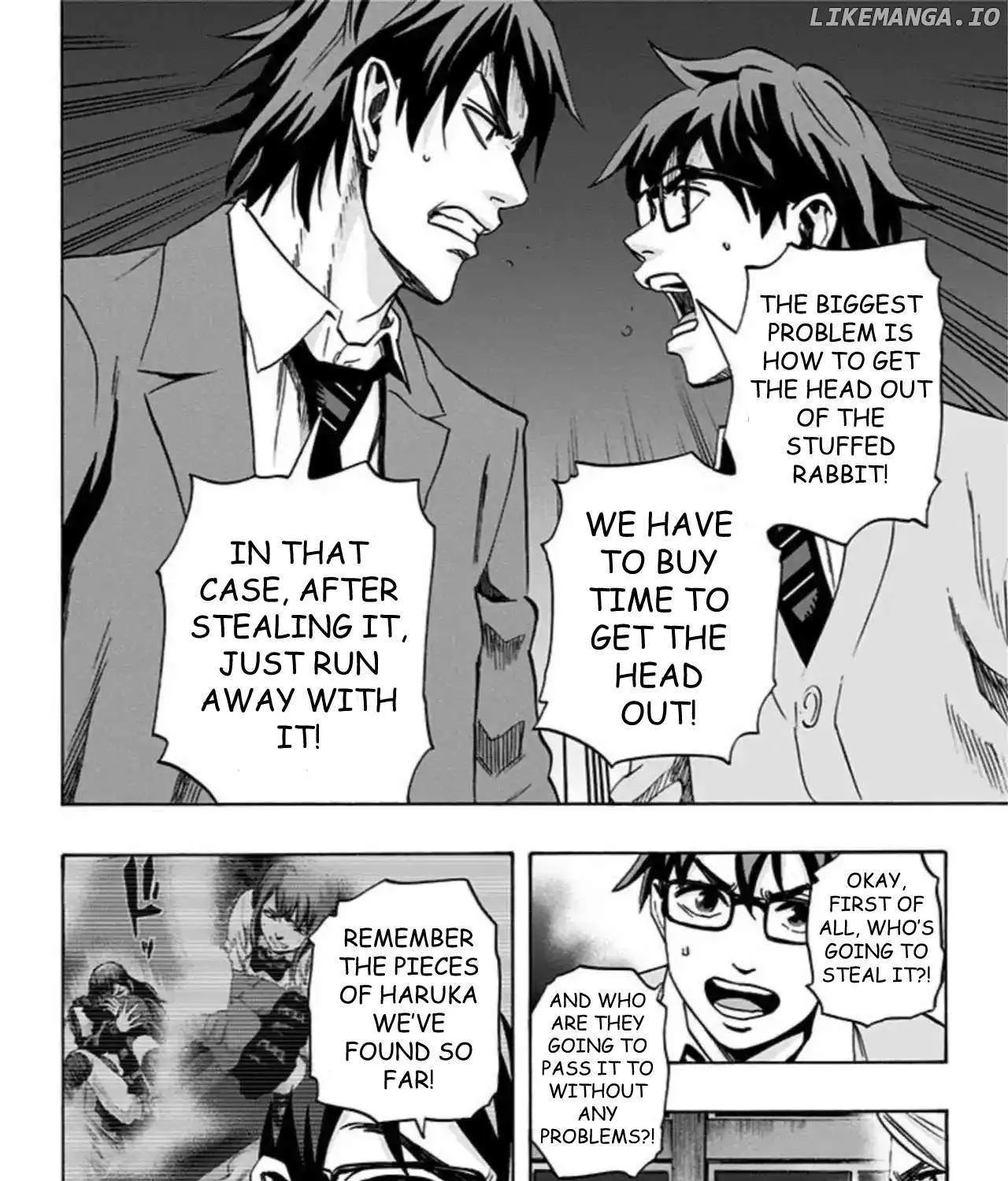 Read Karada Sagashi chapter 51 image 31 on Lezhin