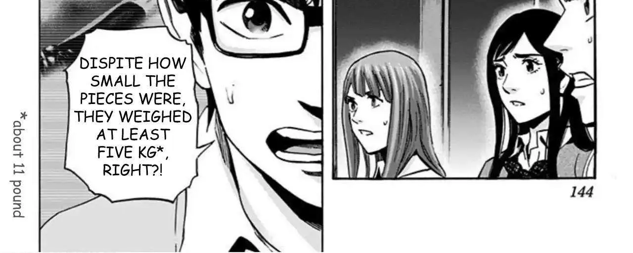 Read Karada Sagashi chapter 51 image 32 on Lezhin