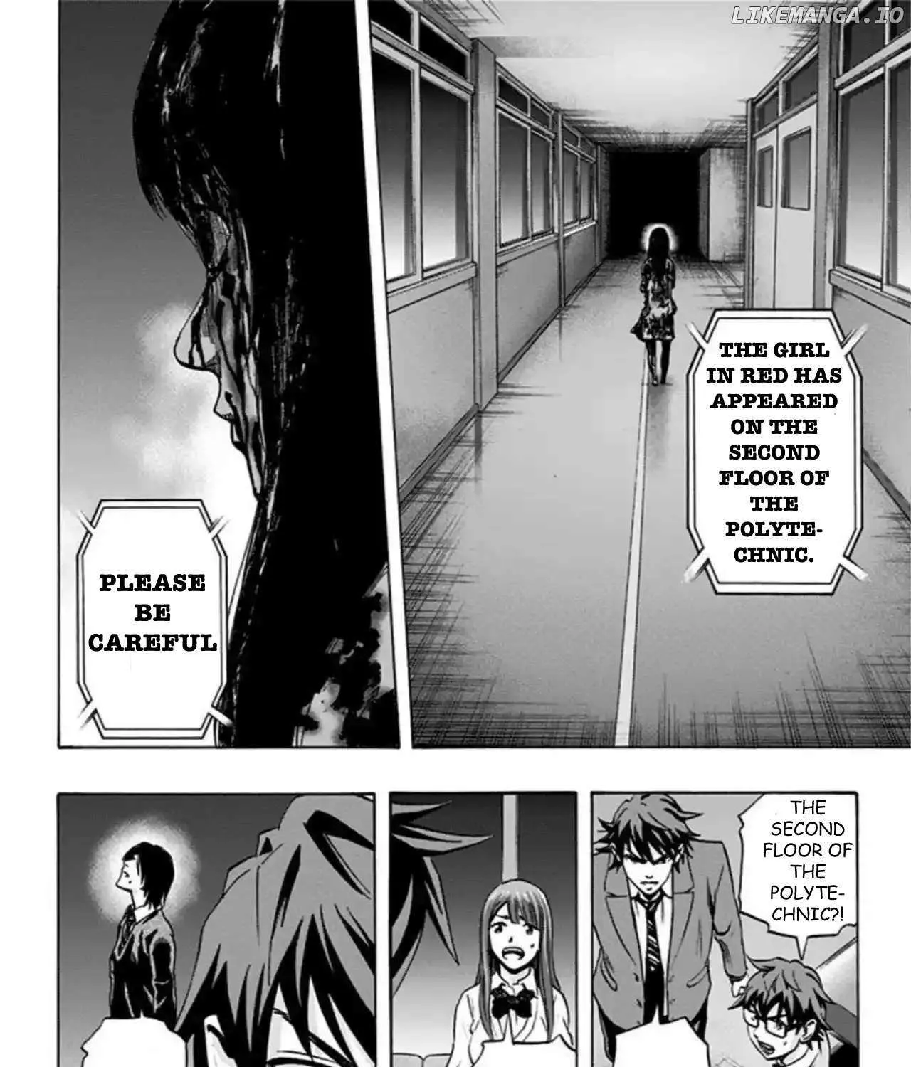 Read Karada Sagashi chapter 51 image 35 on Lezhin