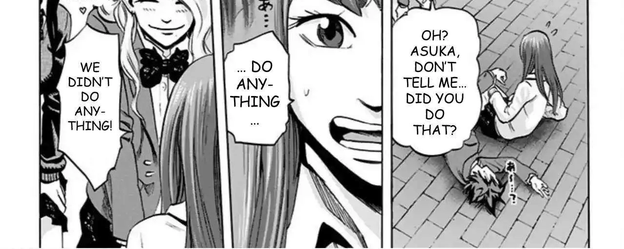 Read Karada Sagashi chapter 51 image 4 on Lezhin