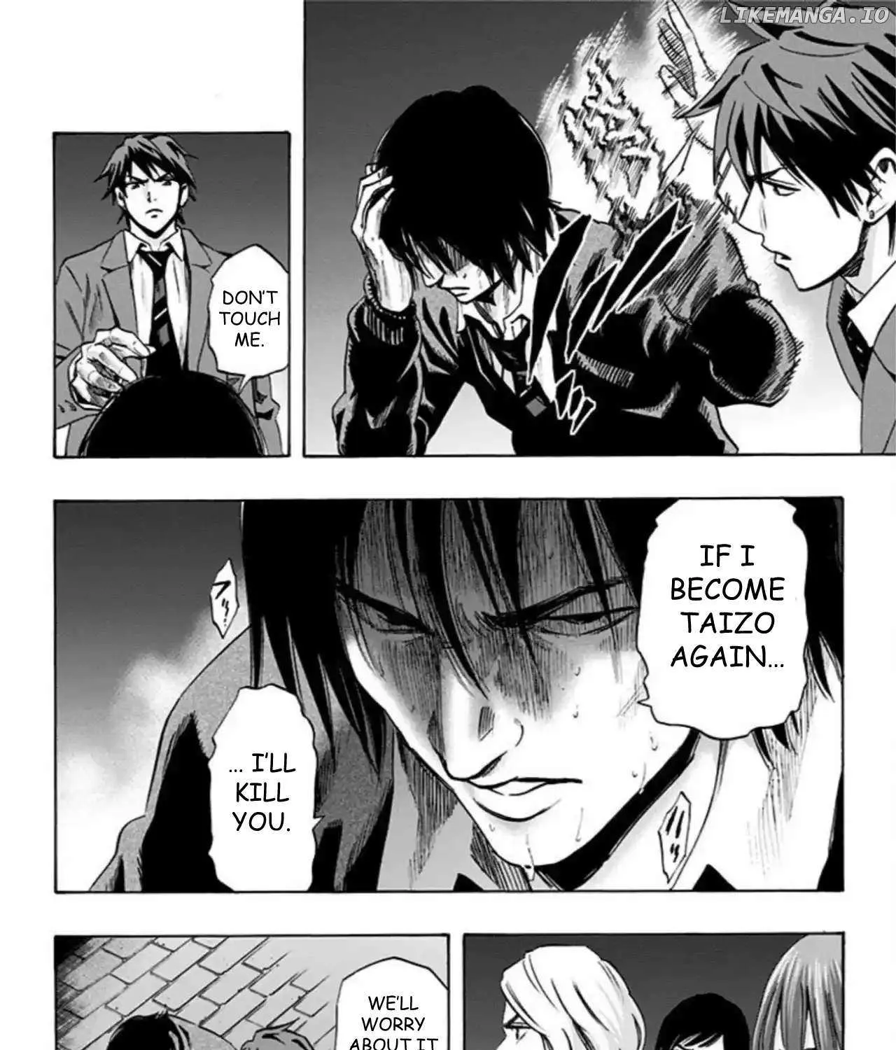 Read Karada Sagashi chapter 51 image 7 on Lezhin