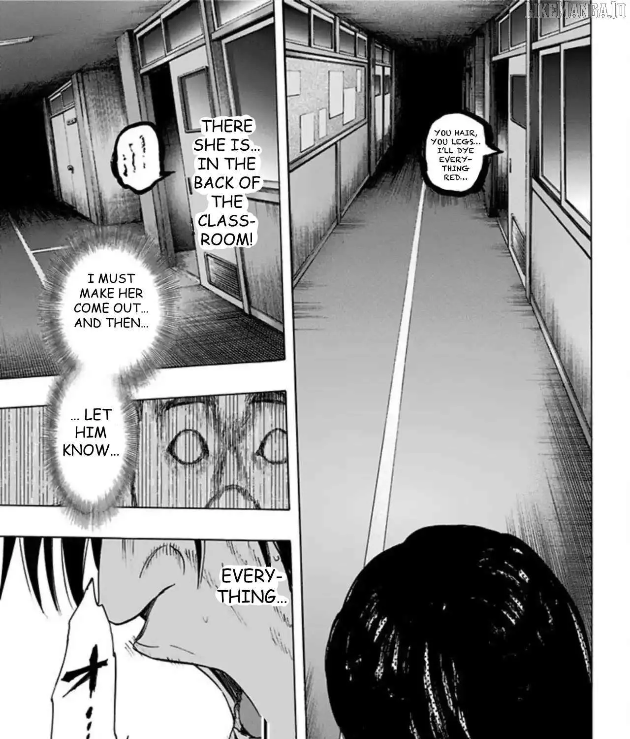 Read Karada Sagashi chapter 52 image 16 on Lezhin