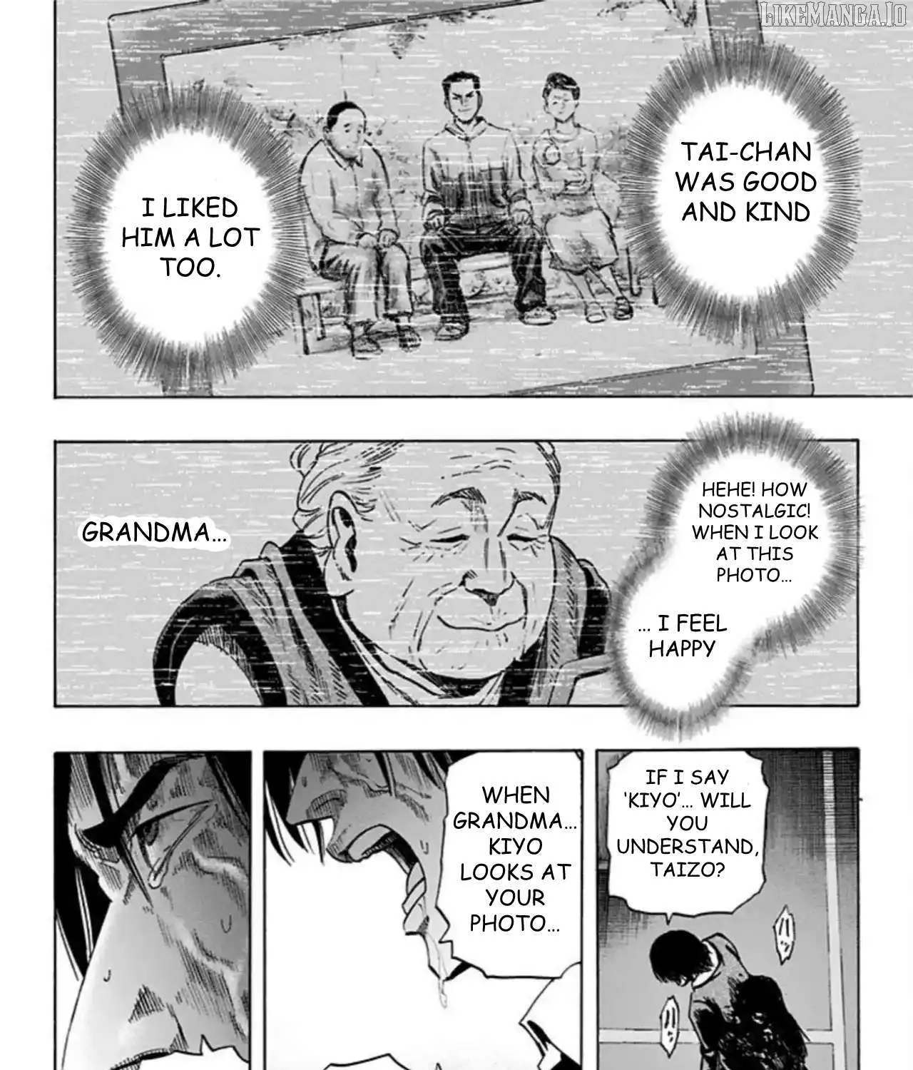 Read Karada Sagashi chapter 52 image 26 on Lezhin