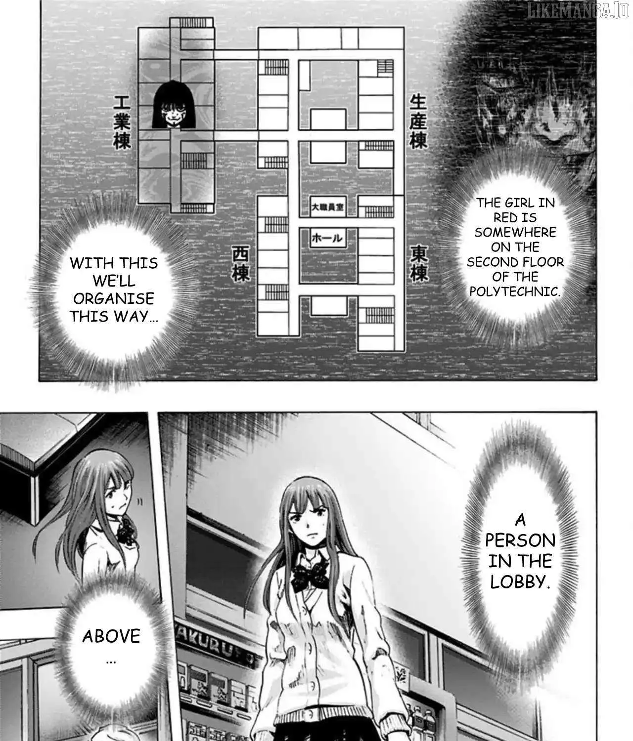 Read Karada Sagashi chapter 52 image 4 on Lezhin