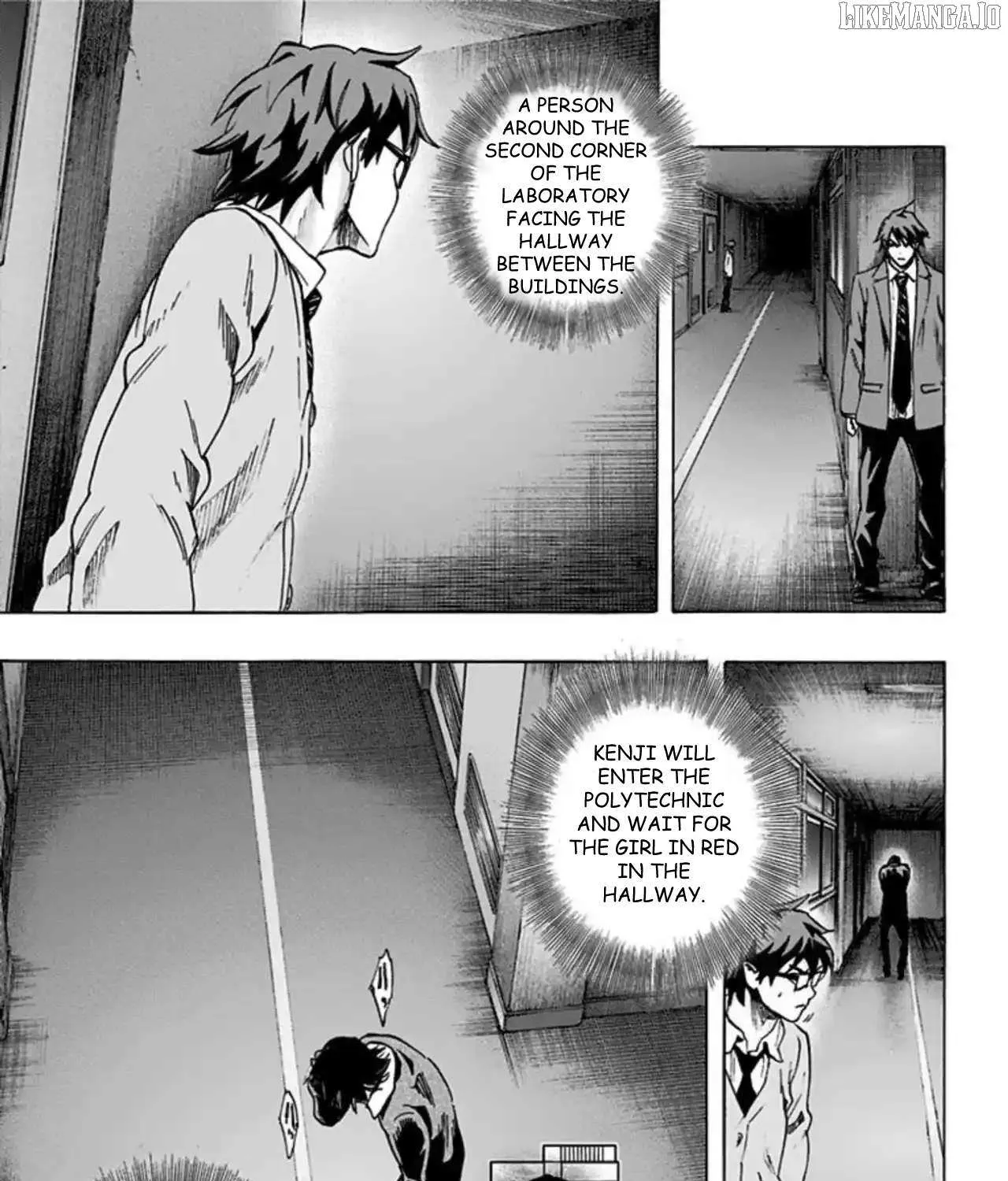 Read Karada Sagashi chapter 52 image 8 on Lezhin