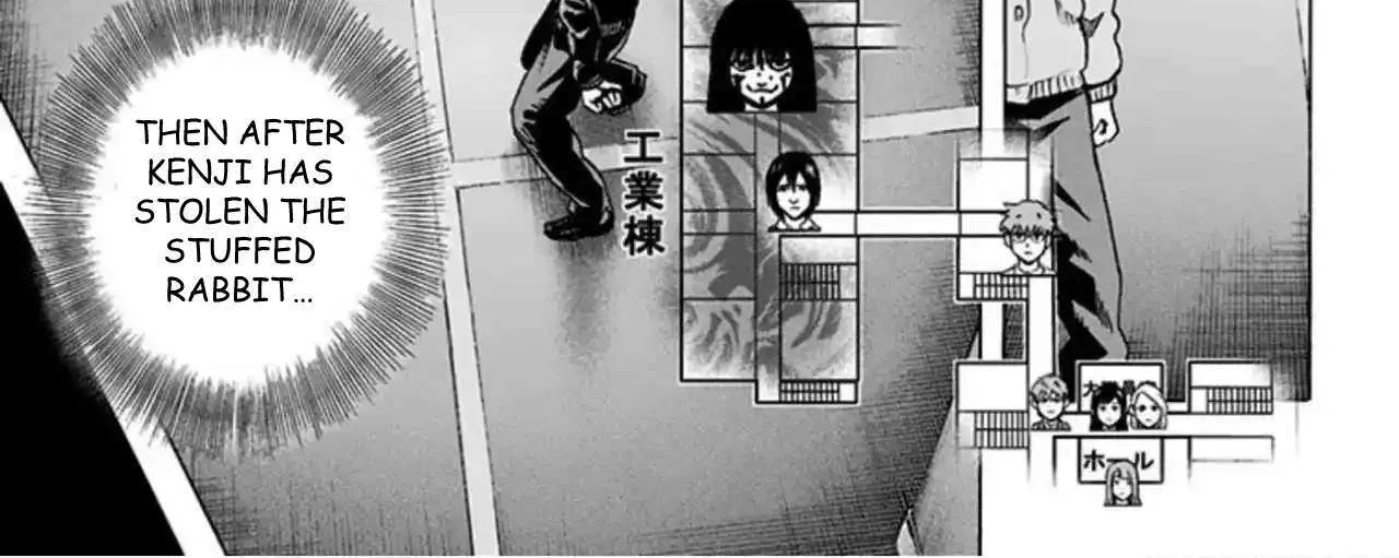 Read Karada Sagashi chapter 52 image 9 on Lezhin