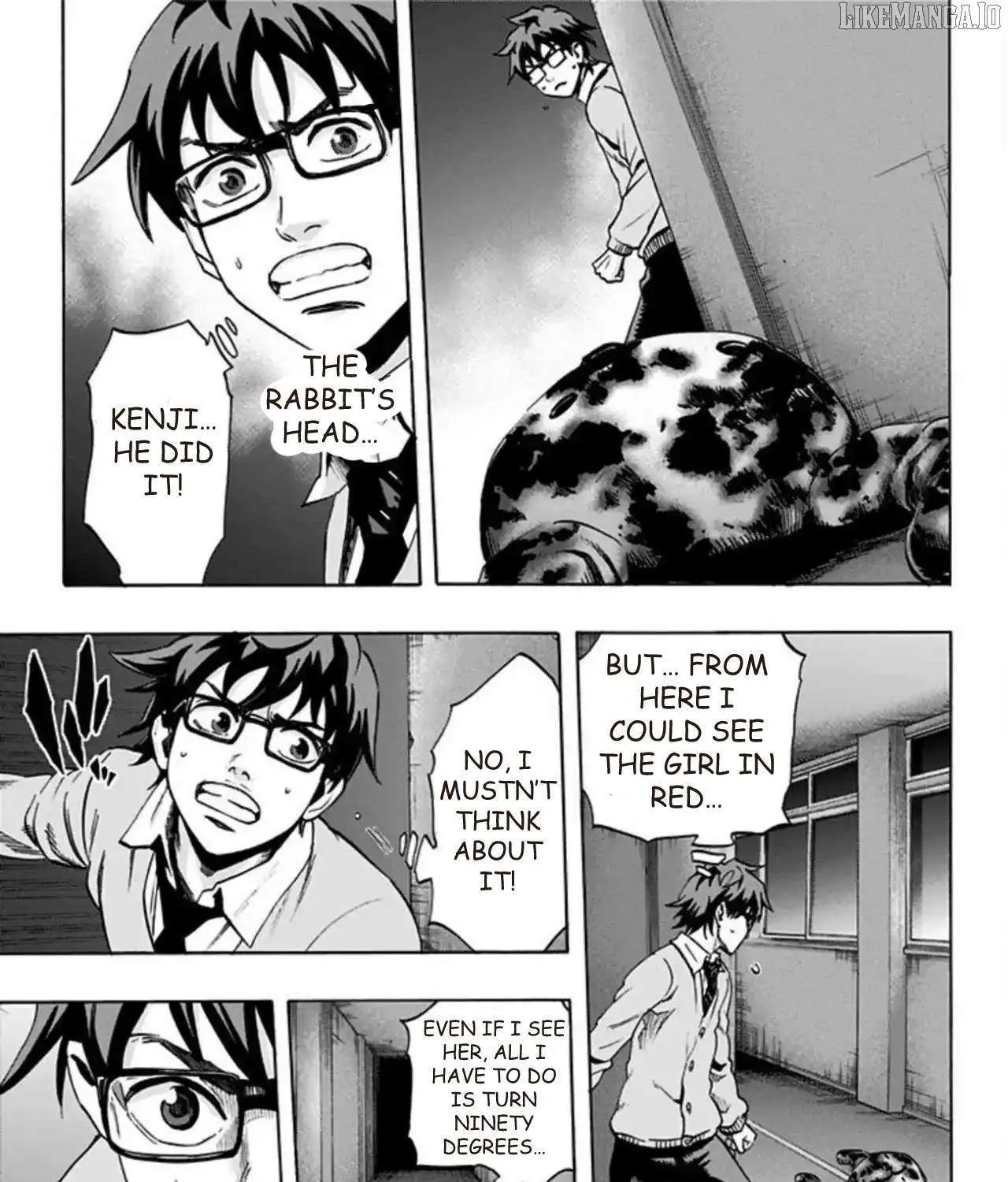 Read Karada Sagashi chapter 53 image 10 on Lezhin