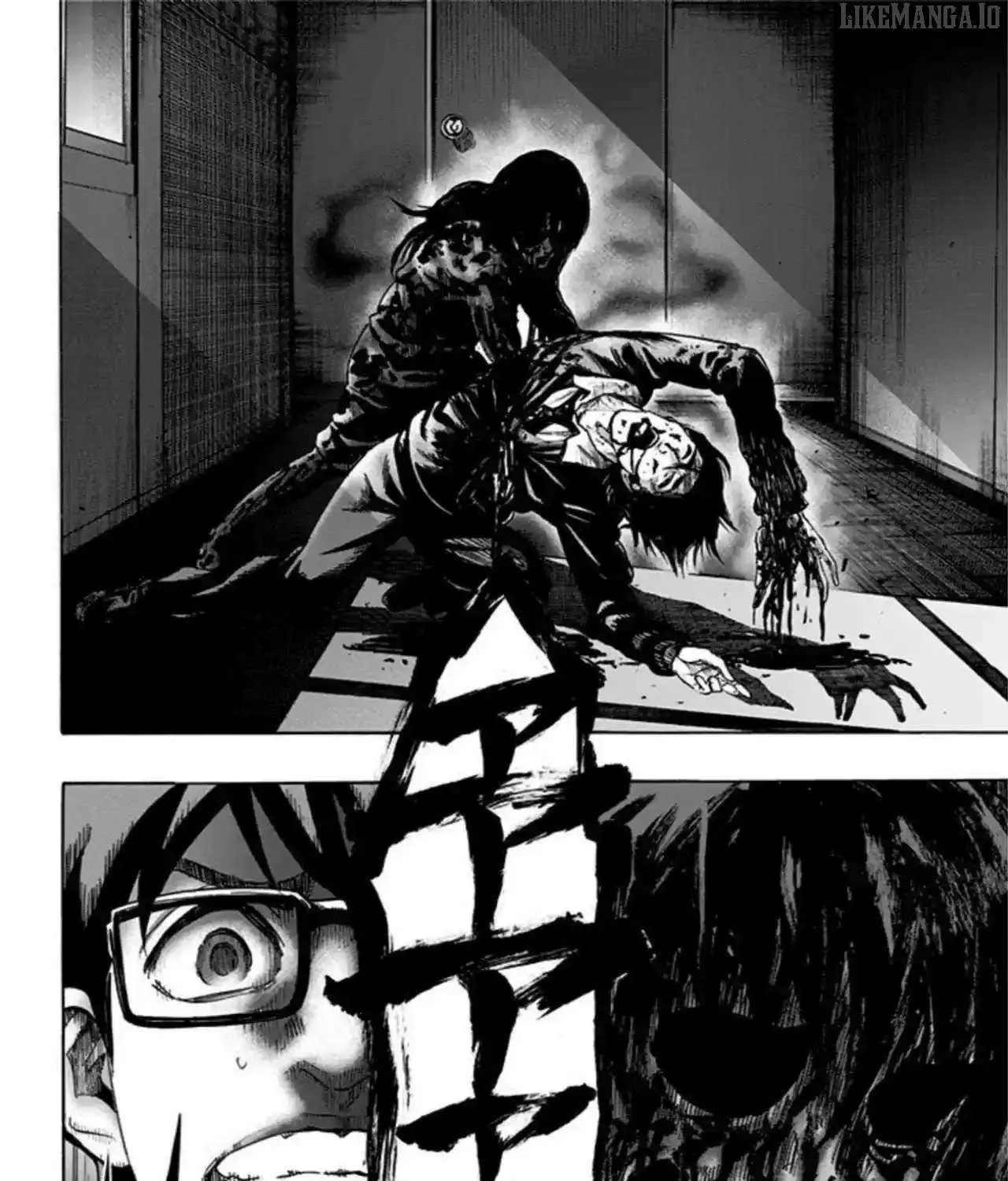 Read Karada Sagashi chapter 53 image 12 on Lezhin