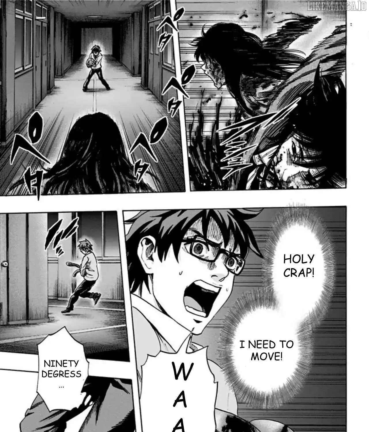 Read Karada Sagashi chapter 53 image 14 on Lezhin